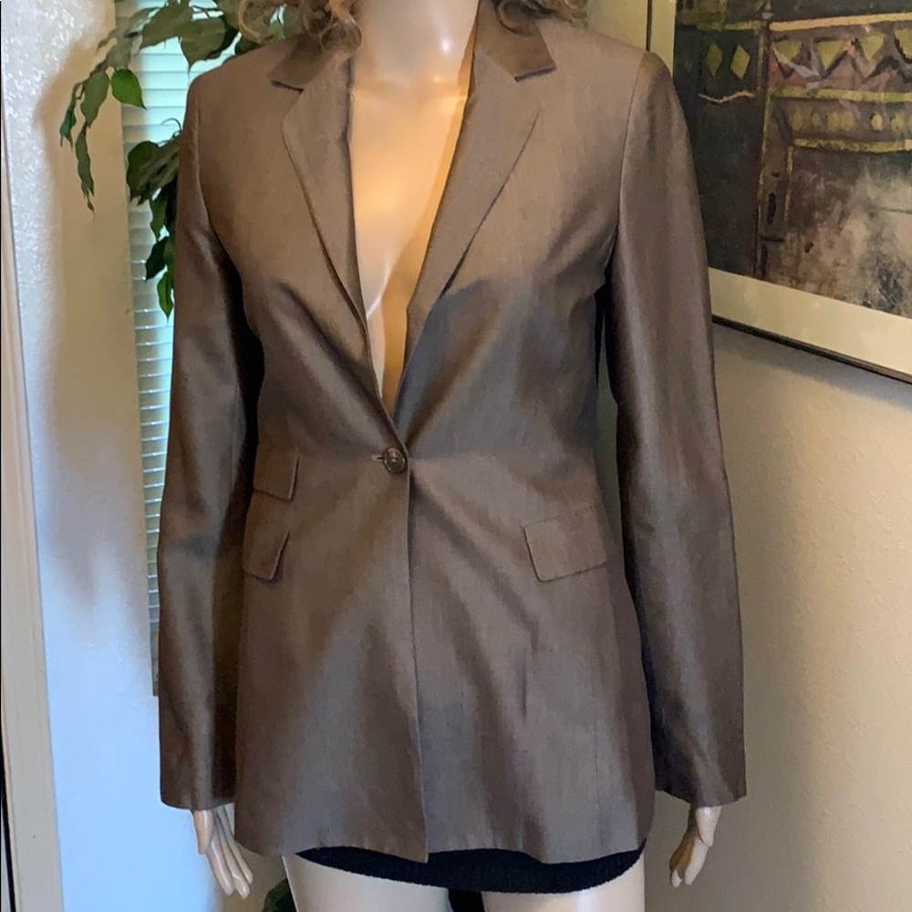 Blazer Lined No pockets Sz 2